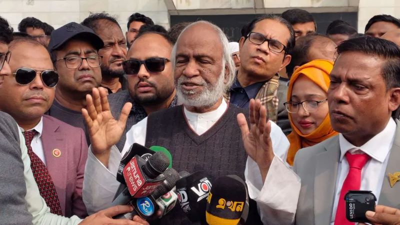 যে গণতন্ত্রের জন্য স্বাধীনতা, তা পুনঃপ্রতিষ্ঠা করব: মঈন খান